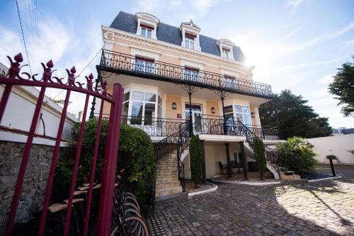 Hotel La Villefromoy Saint-Malo