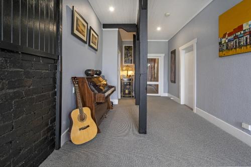 Mole Creek Cabins in Deloraine