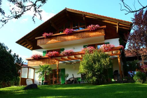 Ferienhaus Scholz - Apartment - Rieden am Forggensee