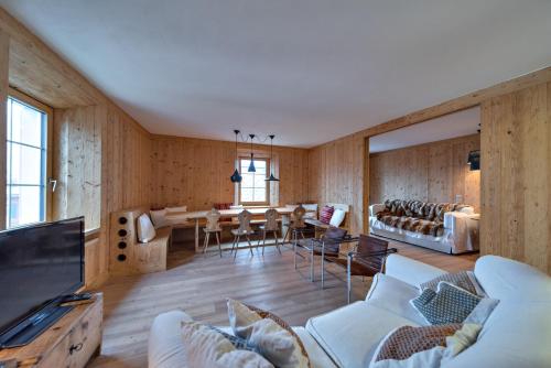 Chesa Risch - Samedan