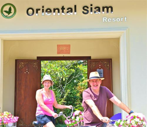 Oriental Siam Resort - SHA Extra Plus Certified