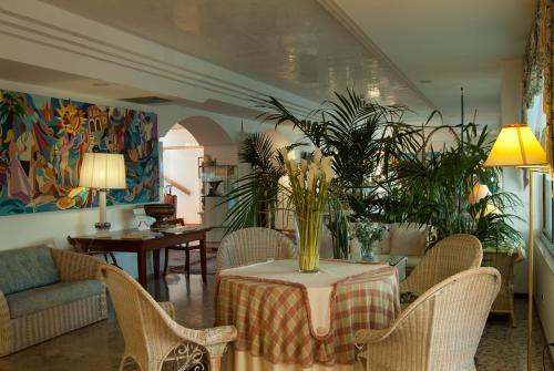 Bar/lounge, Hotel Panoramic in Caorle