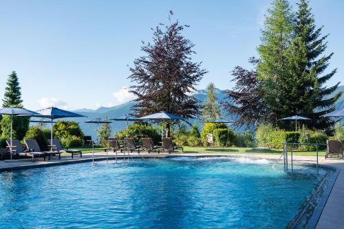 Interalpen-Hotel Tyrol GmbH - image 11