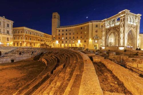 Wish Rooms Lecce in Lecce
