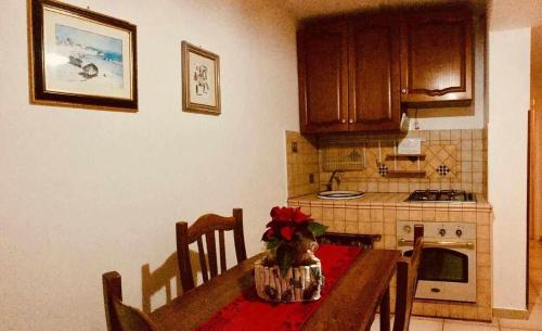 Kitchen, Wish Rooms Lecce in Lecce