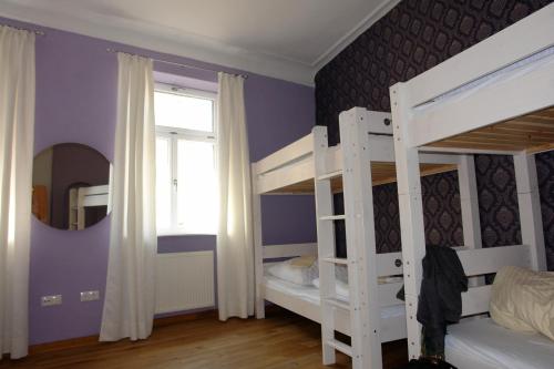 Bed in 6-Bed Female Dormitory Room