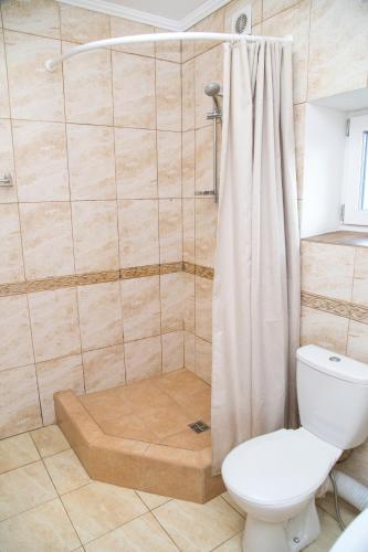 Studio room in Economy Express Voyage Lviv