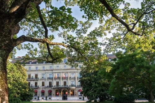 Hotel Metropole Geneve