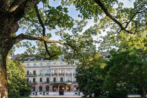 Hôtel Métropole Genève, Genève