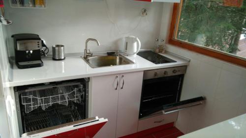 Létesítmények, Къща Семково in Semkovo