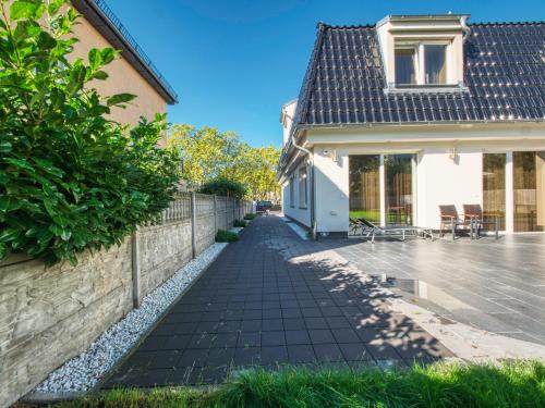 Exterior view, AMANDA in Reinickendorf