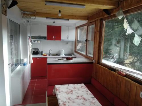 Létesítmények, Къща Семково in Semkovo