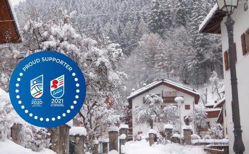 CA' POGGIOLO chambre d'hôte Valle di Cadore