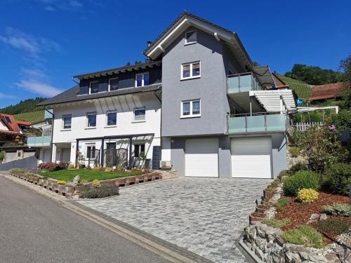 Ferienwohnung Huschle - Apartment - Kappelrodeck