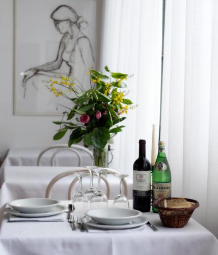 Restaurant, Hotel Villa Belvedere in San Gimignano