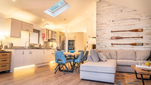 Kitchen, Hill Of Oaks in Bowness-on-Windermere South