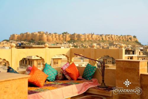 Treebo Trend Chandrangan Excellency 1 Km From Jaisalmer Fort
