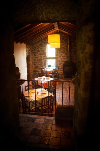 餐廳, Veiga Marina in 科托瓦德