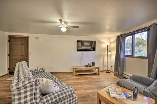 Charming Columbus Apt Along Yellowstone River in Columbus (Montana)