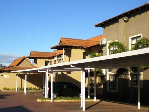外部景觀, Bay Sun Lodge in 理查茲灣中央