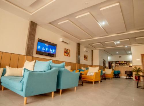 Facilities, Urban Hotel Nouakchott in Nouakchott