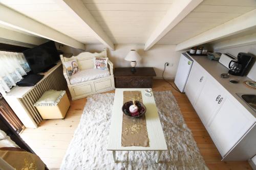 cozy attic