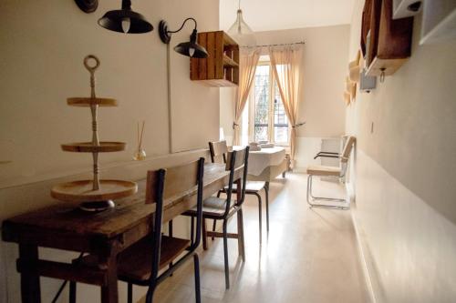 Casa e Appartamento per Vacanze Fienaroli 36 Apartament, Řím (fotografie 9)