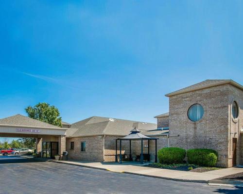 Comfort Inn - Accommodation - Bellefontaine