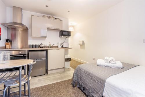 Picture of Flat 2, 15 Foregate Apartment - Worcester City Centre