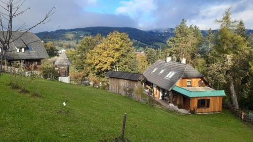  Chalet Teufelsteinblick in Fischbach
