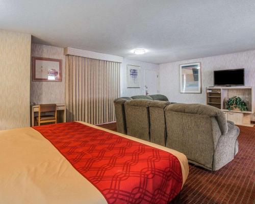 Econo Lodge St George North - Near Pioneer Park