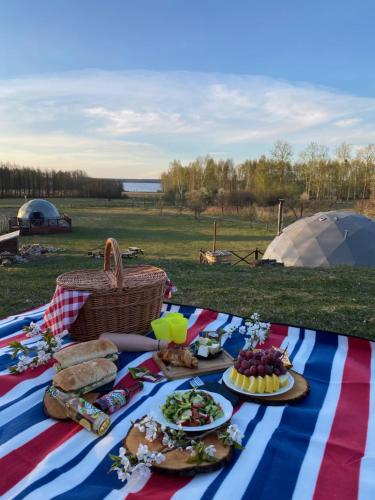 Ēdiens un dzērieni, Ranczo Panderossa in Gveždzina