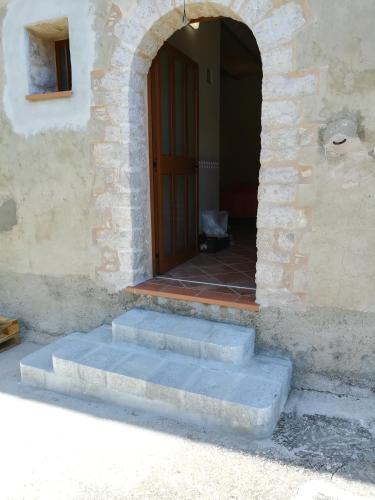 Entrance, Guado di Pio- monolocale in Castelpetroso
