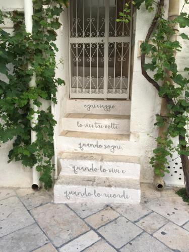  Casa le Arcate in Noci
