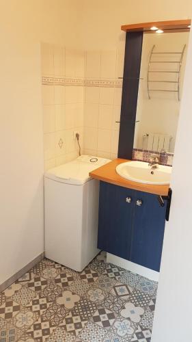 Les Goelettes gîte à louer Besselue