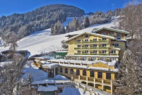 Hotel Berner in Zell am See, Österreich