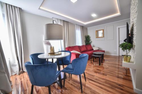 Létesítmények, Centar apartmani Zlatibor in Jezero