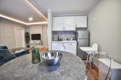 Konyha, Centar apartmani Zlatibor in Jezero