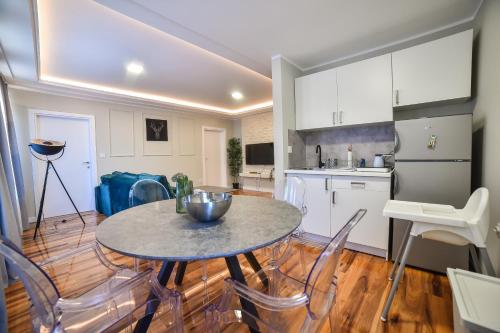 Konyha, Centar apartmani Zlatibor in Jezero