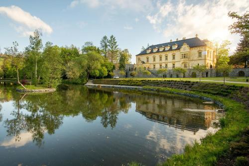 . Zámecký hotel Klein