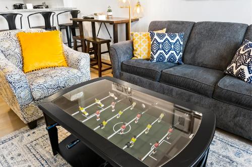 Gabrielle Townhomes detail