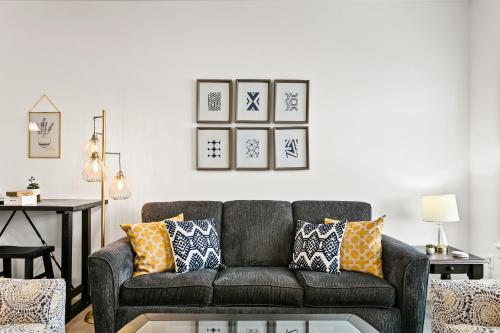 Gabrielle Townhomes detail