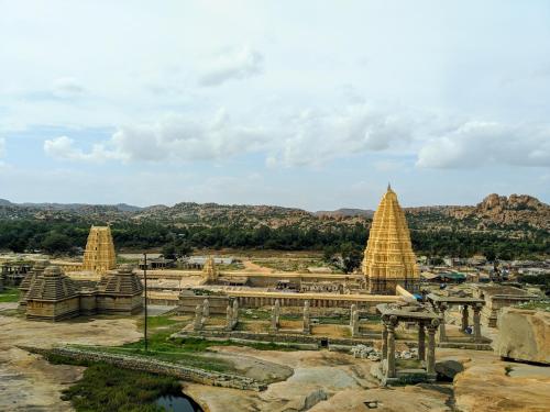 Hotel Varsha Hampi