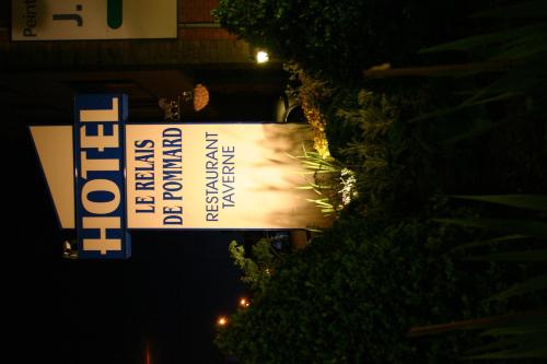 Hotel Le Relais de Pommard