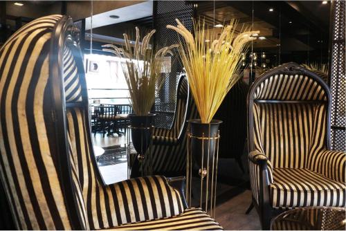 Létesítmények, Air Boss Giresun City Hotel in Giresun