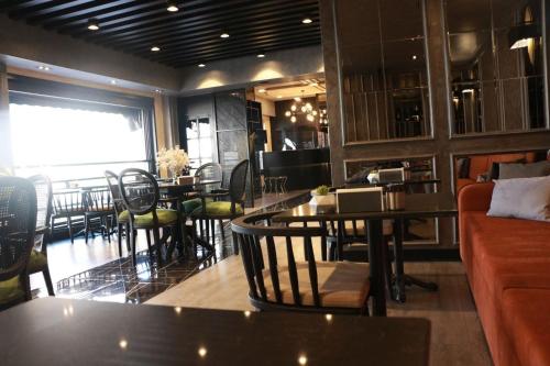 Ételek és italok, Air Boss Giresun City Hotel in Giresun
