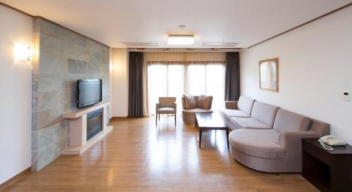 홀리데이인&스위트 알펜시아 평창 (Holiday Inn & Suites Alpensia Pyeongchang Suites) in 평창