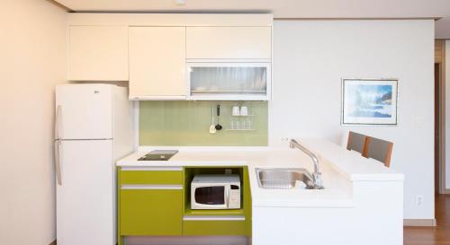Korean-Style Deluxe Suite