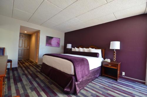 1 king bed