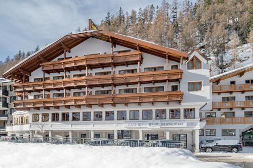 Hotel Grauer Bär Sölden